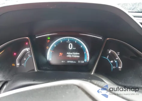 2016 Honda Civic Ex from USA, damaged, VIN 2HGFC2F70GH519106